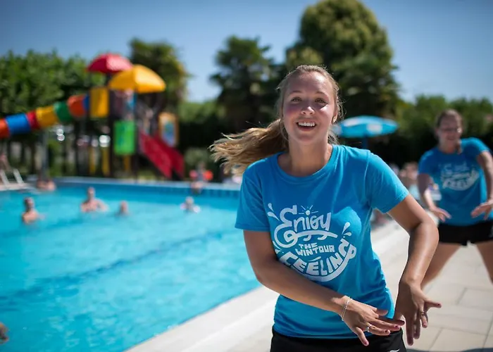 Camping Fossalta Lazise