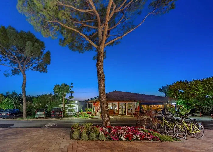 Fossalta Camping Lazise