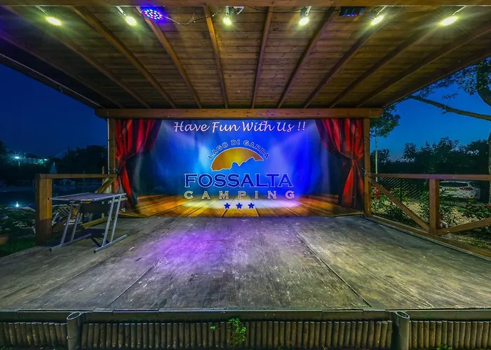 Camping Fossalta