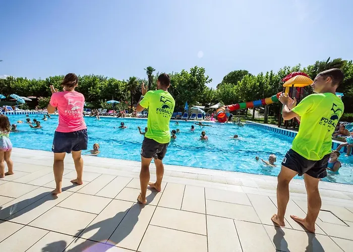 Fossalta Campeggio *